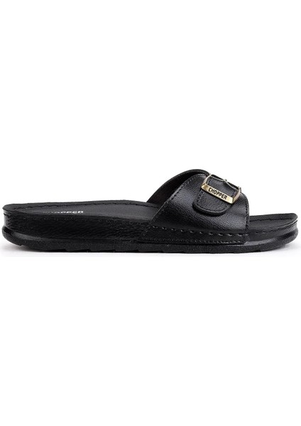 Orthopedix 22197 Anatomik Halluks Kemik Çıkıntısı Tokalı Kadın Terlik fırsatları