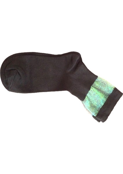 Berg - 2'li Soket Siyah Ve Pembe Renkli Çorap indirimleri