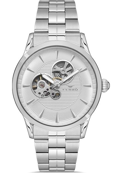 F31457A-A Otomatik Erkek Kol Saati