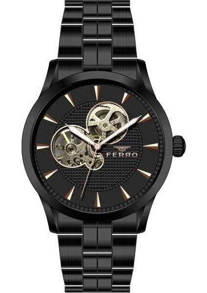 F31457A-G Erkek Kol Saati