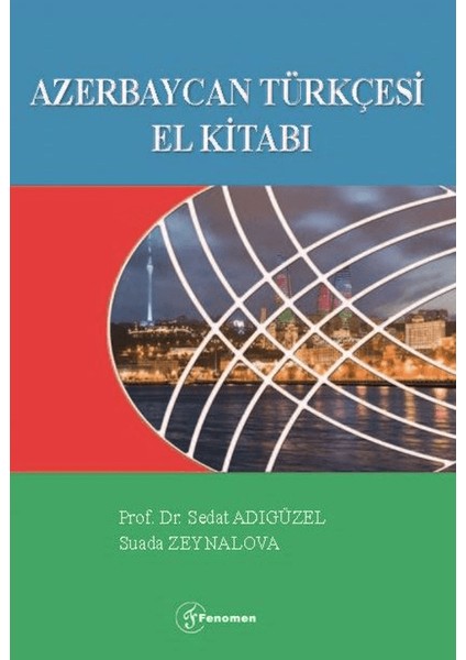 Azerbaycan Türkçesi El Kitabı - Sedat Adıgüzel