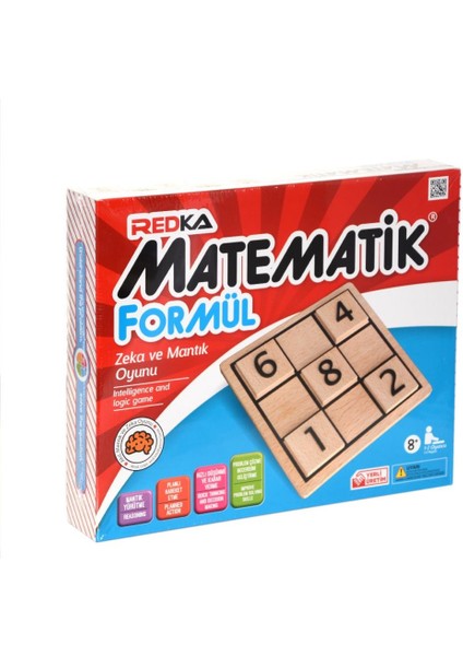 5254 Redka Matematik Formül