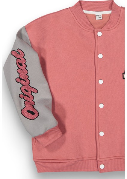 Erkek Çocuk 3 Iplik Oversize Kolej Ceket fiyatları