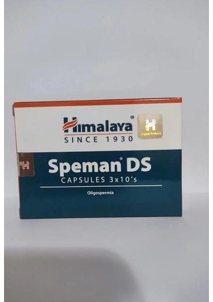 Hi̇malaya Speman Ds 30 Kapsül