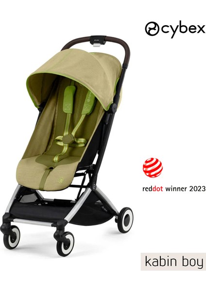 Orfeo (Kabin Boy Bebek Arabası)