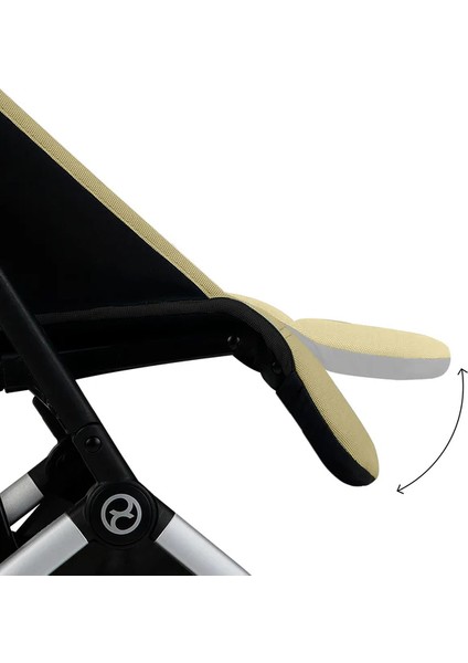 Orfeo (Kabin Boy Bebek Arabası) indirimleri