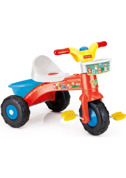 Fisher Price 1813 Fisher Price Ilk Bisikletim -Dolu