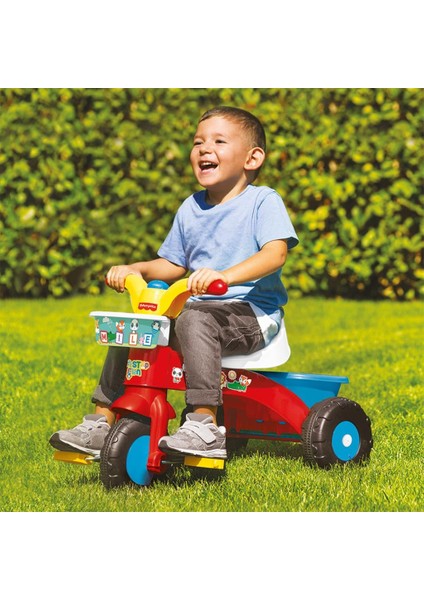 Fisher Price 1813 Fisher Price Ilk Bisikletim -Dolu