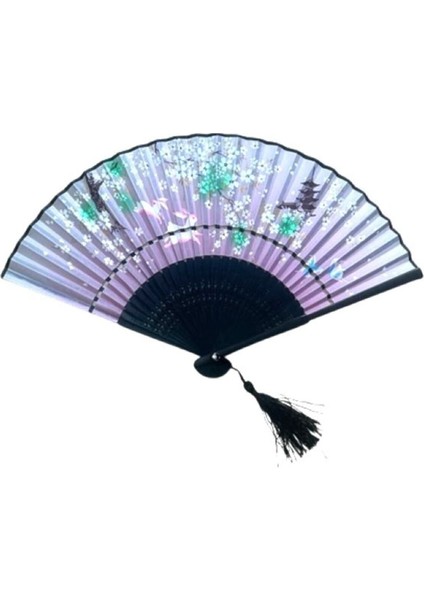 - 2'li Şık Yelpaze Öazel Hediye Kutusu Ile modelleri