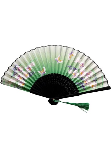 - 3'lü Şık Doğal Serinletici Yelpaze Özel Hediye Kutusu Ile fırsatları