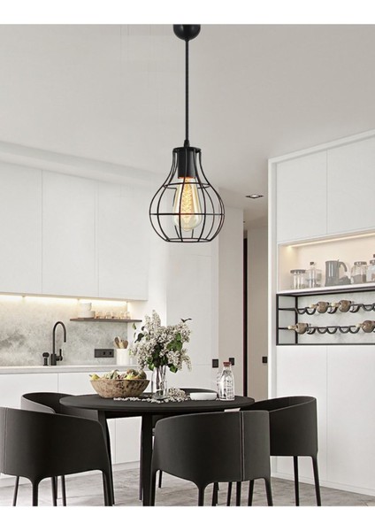 Armin One Antre, Hol, Mutfak, Salon Avize