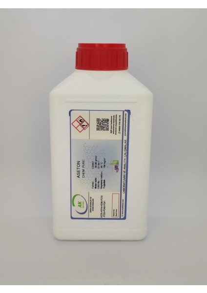 ASETON (C3H6O) 1000 ML