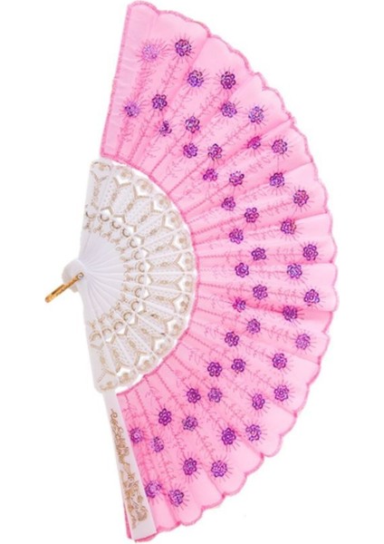 - Pembe Pullu Yelpaze fiyatları