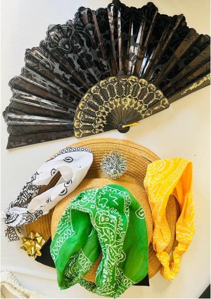 - Şık Parlak Siyah Yelpaze fiyatları