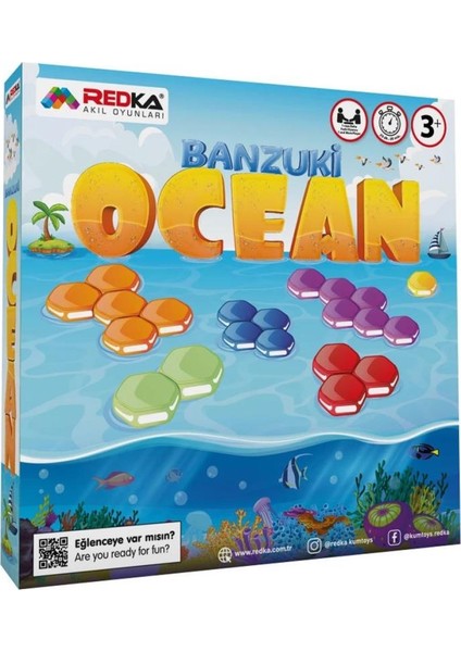 Rd 5470 Redka Banzuki Ocean