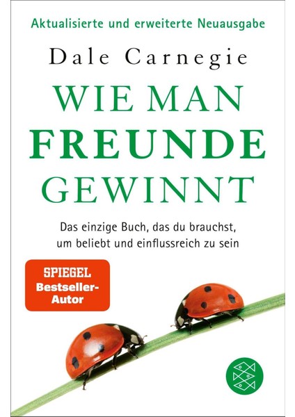 Wie Man Freunde Gewinnt - Dale Carnegie