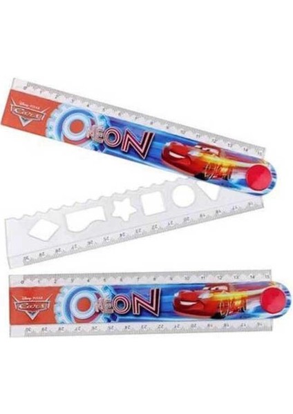 Katlanabilir Cetvel 100 cm Cars CR 145332