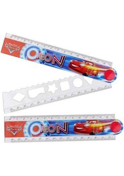 Katlanabilir Cetvel 100 cm Cars CR 145332