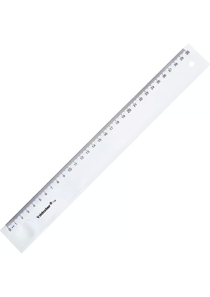 010 Mercekli Cetvel 30 cm