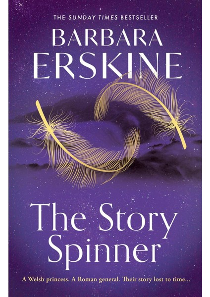The Story Spinner - Barbara Erskine