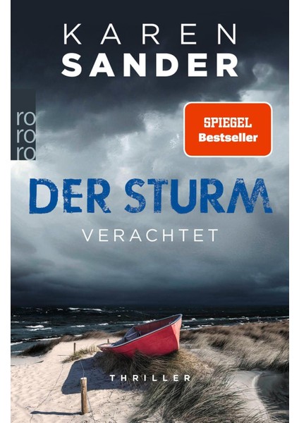 Der Sturm: Verachtet - Karen Sander