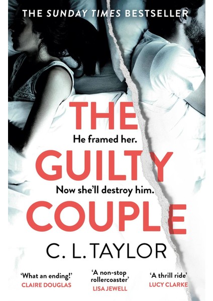 The Guilty Couple - C. L. Taylor