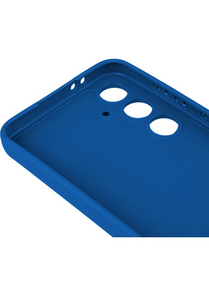 Samsung Galaxy S24 Fe Uyumlu Soft Darbe Kamera Korumalı Dizayn Renkli Yumuşak Silikon Kılıf Arka Kapak fiyatları