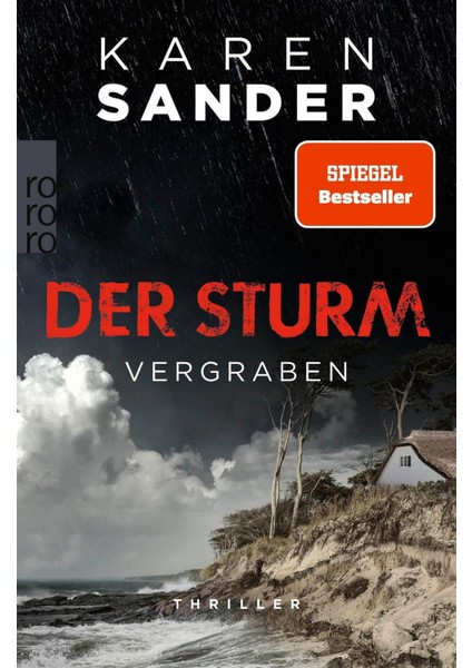 Der Sturm: Vergraben - Karen Sander