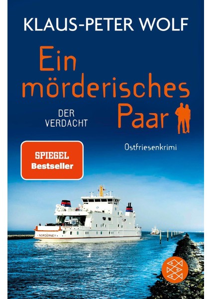 Ein Mörderisches Paar - Der Verdacht - Klaus-Peter Wolf