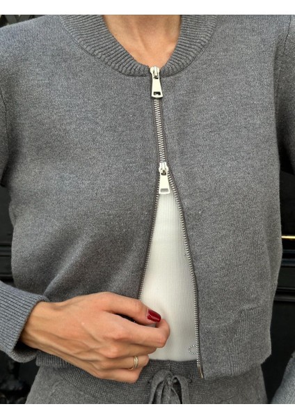 Korsman Bomber Ceket Pantolon Ikili Takım modelleri