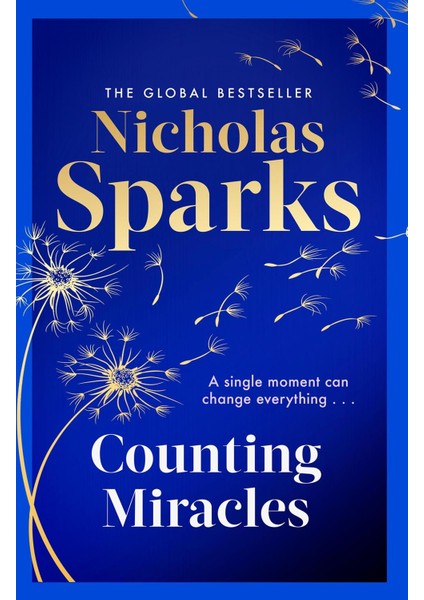 Counting Miracles - Nicholas Sparks