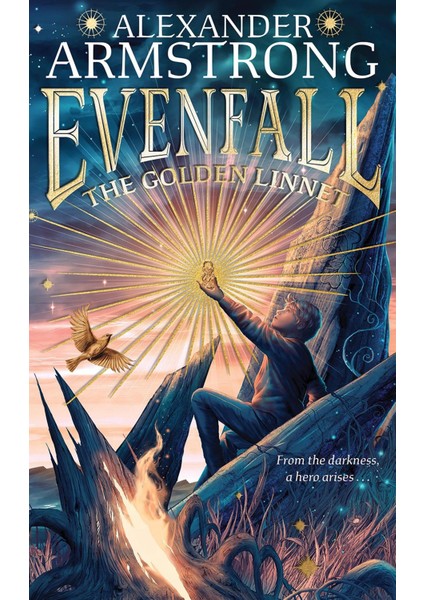 The Golden Linnet - Evenfall - Alexander Armstrong