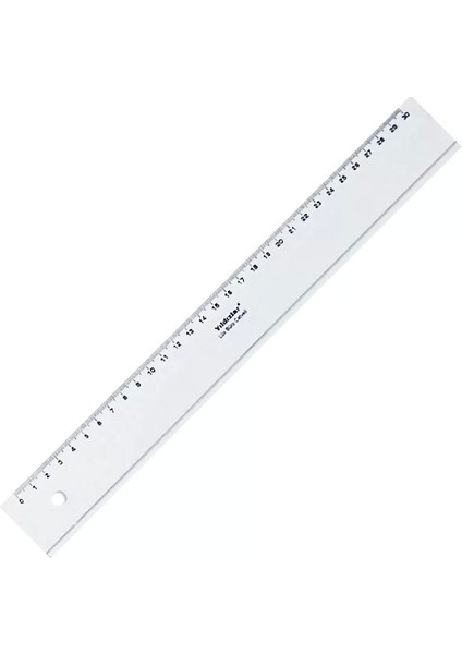 061 Lüks Büro Cetveli 30 cm