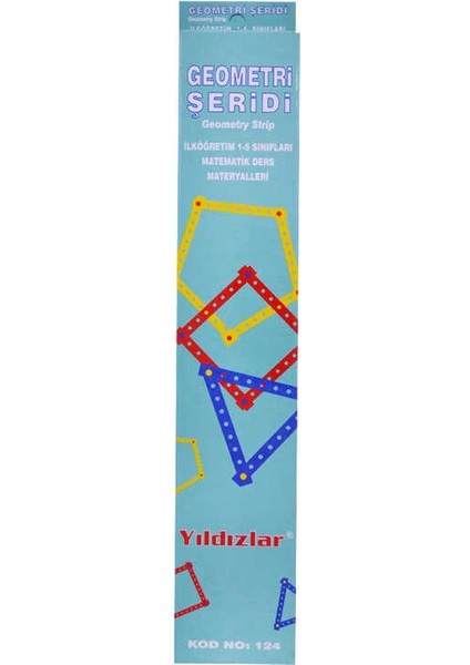 124 Geometri Şeridi fiyatları