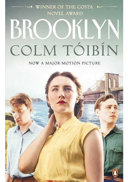 Brooklyn - Colm Toibin