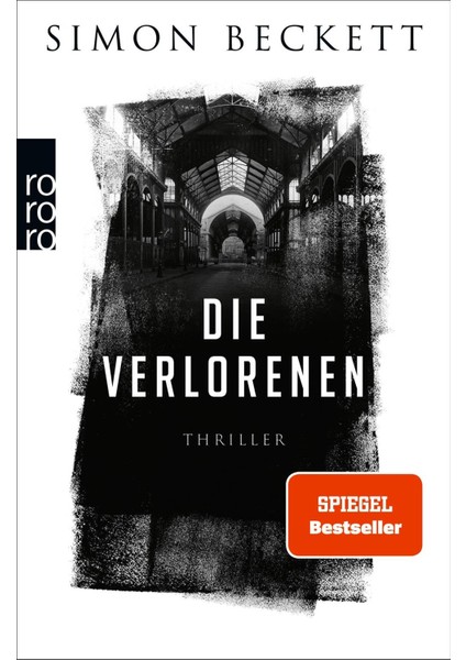 Die Verlorenen - Simon Beckett
