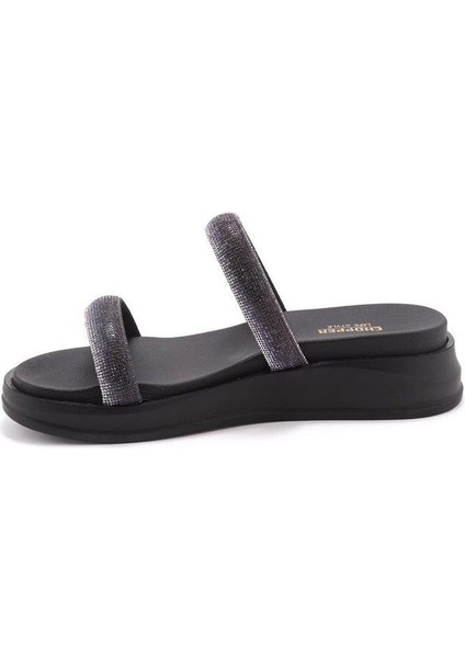 Orthopedix 22964 Anatomik Taşlı Kadın Terlik indirimleri