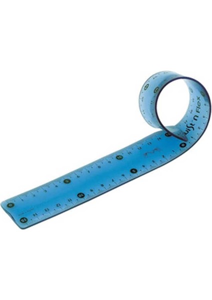 Twist'n Flex Esnek Cetvel Seti 30 cm