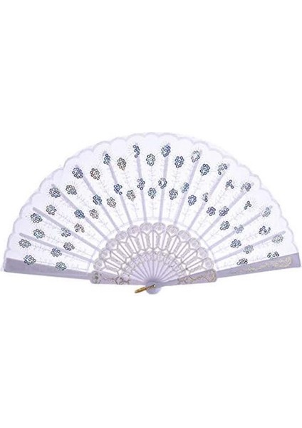 - Beyaz Pullu Yelpaze fiyatları