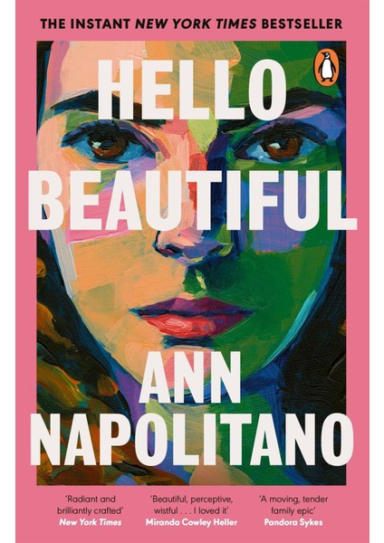 Hello Beautiful A Novel - Ann Napolitano