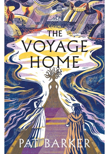 The Voyage Home - Pat Barker