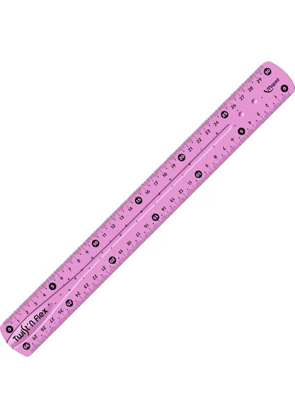 027900 Twist'n Flex Esnek Cetvel 30 cm modelleri