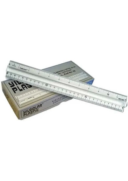 Cetvel Inches Mercekli 30 cm fiyatları