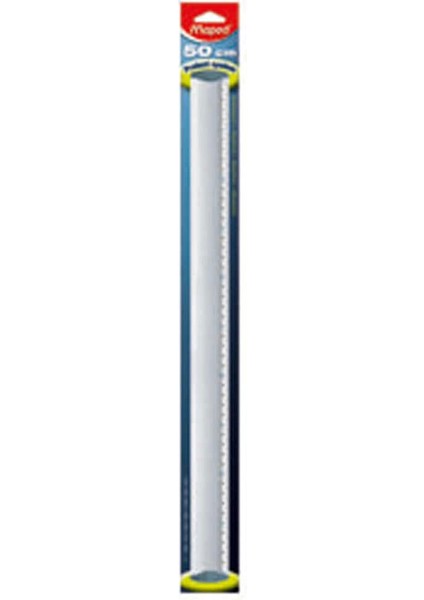 Düz Alüminyum Cetvel 50 cm fiyatları
