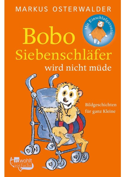 Bobo Siebenschläfer Wird Nicht Müde