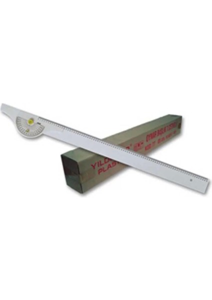 Oynar Başlıklı T Cetveli 85 cm