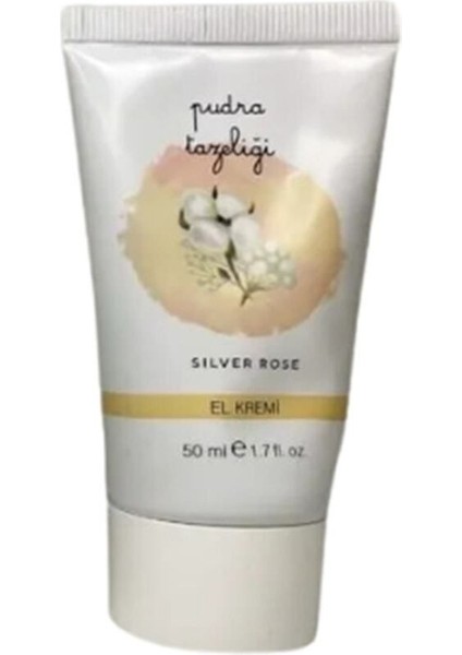 El Kremi 50 ml Pudra Tazeliği