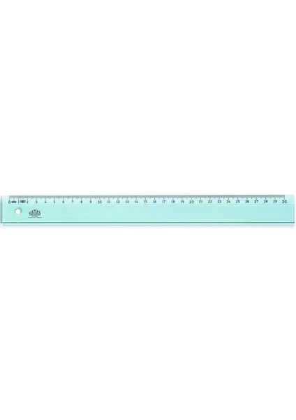 Cetvel Mika Büro 30 cm
