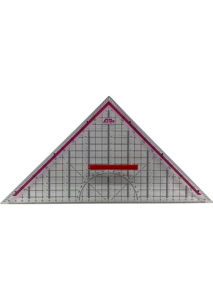 Üçgen Cetvel 32 cm