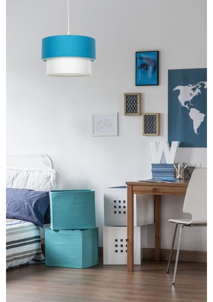 Mini Deko Sarkıt Salon-Oturma Odası-Çocuk Odası-Yatak Odası-Yemek Odası-Antre-Mutfak